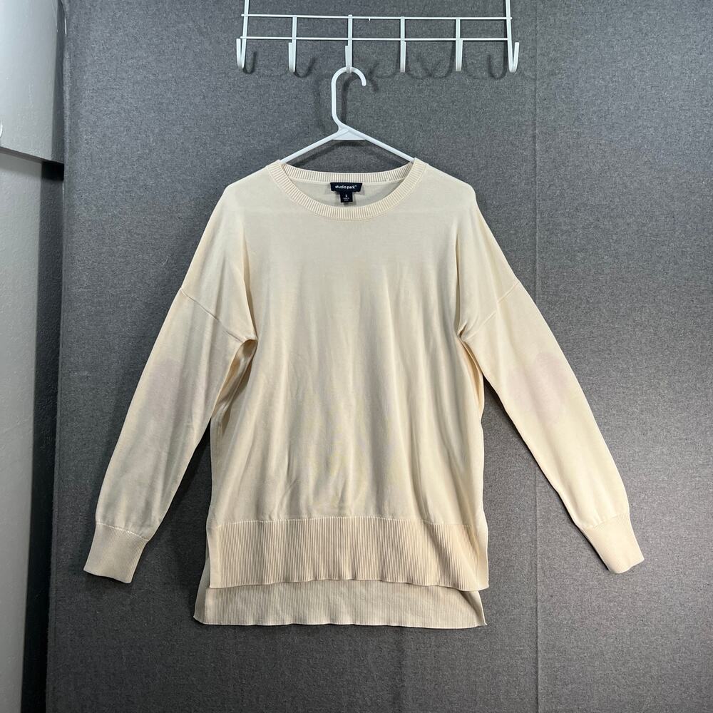 Studio Park x Amy Stran Girlfriend Sweater Size Small